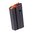 GEISSELE AUTOMATICS AR-15 6MM ARC MAGAZINE 15 ROUNDS STEEL BLACK