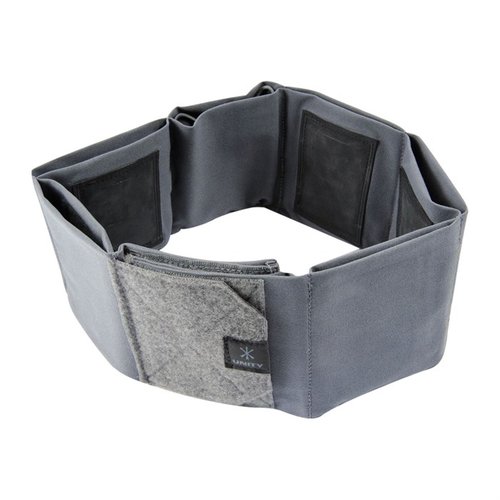 CLUTCH-bältet ger optimal dolda bärmöjligheter för kritisk utrustning, är justerbart och kompatibelt med kydex-holster för diskreta uppdrag.