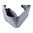 UNITY TACTICAL MEDIUM (34"-42") CLUTCH BELT, GRAY