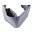 UNITY TACTICAL LARGE (40"-48") CLUTCH BELT, GRAY