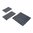 UNITY TACTICAL CLUTCH ACCESSORY KIT-3 ELASTIC INSERTS-BLACK