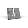 C&H Precision V4 MIL/LEO Optic Mounting Plate för Glock är tillverkad av 6061 aluminium, har en hårdanodiserad yta och säkerställs med Torx-skruvar för maximal hållbarhet.