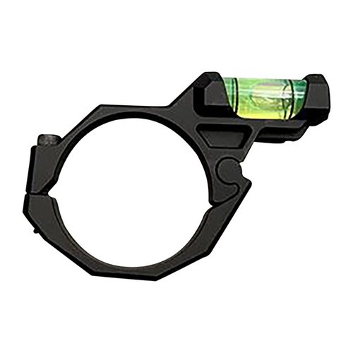 HALOX SCOPE LEVEL är en ultralätt och stark nivå i 7075-T6 flygaluminium, designad för enkel installation och optimal sikt under alla förhållanden.