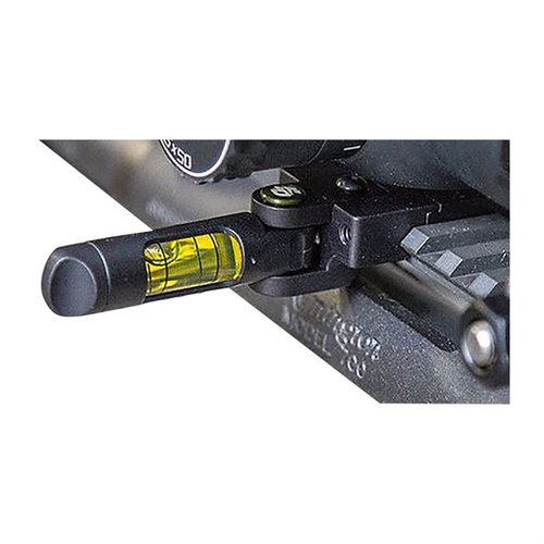 TANGO RM ACCU/LEVEL™ är en precisionsnivå för picatinny rail som möjliggör finjusteringar, passar lågt monterade kikarsikten och korrigerar "cant error".