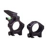 HAWKINS PRECISION 36MM 1.15" SCOPE RINGS WITH PICATINNY RAIL