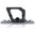 SCALARWORKS AIMPOINT MICRO 1.93" LEAP/01 QD MOUNT BLACK
