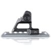 Scalarworks Peak Iron Sights erbjuder klassiska fasta sikten med moderna uppgraderingar, justerbara för höjd och vind, tillverkade av stark 7075 T6 aluminium.