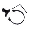 Switchview standard throw levers är tillverkade av 6061-T6 aluminium med hårdanodisering för lång hållbarhet. Perfekt för snabb och enkel justering av ditt sikte.