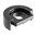STRIKE INDUSTRIES SLIDE ADAPTER PLATE STEEL BLACK