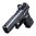 SHIELD SIGHTS LTD. REFLEX MINI SIGHT WATERPROOF 8 MOA DOT GLASS EDITION