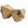 Schmedium Midsized Shooting Bag erbjuder stabilitet och precision med justerbar fyllning, två handtag och en perfekt balans mellan storlek och vikt.