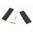 ARMAGEDDON GEAR VELCRO CHEEKY BASTARD, BLACK