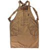 Armageddon Gear Gunsmith Apron är tillverkad av slitstark 1000D Cordura Nylon, har fyra sidofickor, justerbara axelremmar och PALS webbing för extra utrustning.