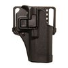 Blackhawk SERPA CQC-holster erbjuder hög säkerhet och smidig dragning med Level 2 retention, snabb återholstring och passar flera plattformar.