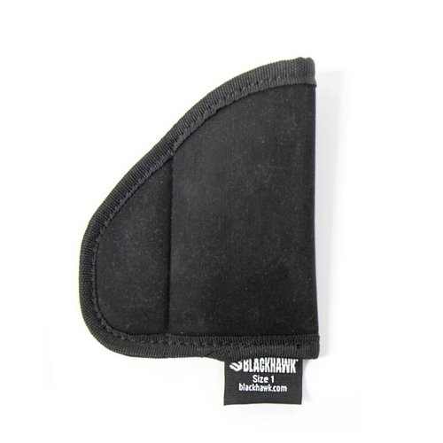 TecGrip® Magazine Holster från Blackhawk erbjuder säker och diskret förvaring av magasin, med en komfortabel design av högdensitets skum för bästa passform.