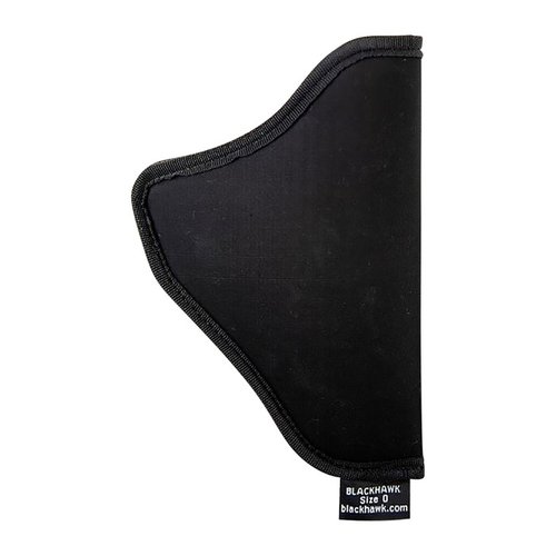 TecGrip IWB Holster från Blackhawk erbjuder premium dolda bärmöjligheter utan klämma, med en bekväm och säker passform för olika vapen.