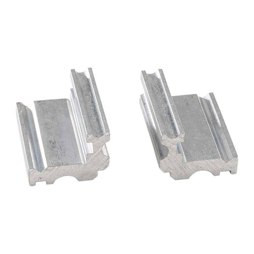 Håll din AR-15/M16-barrel säkert utan skador med LUTH-AR:s barrel vise jaws, tillverkade av hållbar aluminium och med mönster för både standard och tunga pipor.