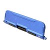 AR-15 Billet Ultimate Dust Cover 223 erbjuder snabb montering, justerbar detent skruv och tyst aktivering, allt i hållbar billet aluminium och flera färger.