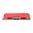 STRIKE INDUSTRIES AR-15 BILLET ULTIMATE DUST COVER 223 RED