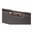 NEGRINI CASES COMPACT SCOPED RIFLE CASE BLACK