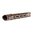 MIDWEST INDUSTRIES COMBAT HANDGUARD M-LOK ALUMINUM 10.5" RAL8000
