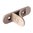 TRUE NORTH CONCEPTS GRIPSTOP STANDARD POLYMER M-LOK EARTH BROWN