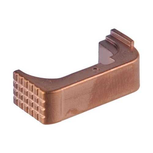 Shield Arms steel magazine catch är optimerad för S15-magasinet, har en lägre profil för bärning och kommer med livstidsgaranti. Tillverkad i USA.
