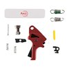 Apex Forward Set Trigger Kit ger en smidig avtryckning med 2 lbs lättare tryck, 40% kortare rörelse och snabbare reset för Smith & Wesson M&P M2.0.