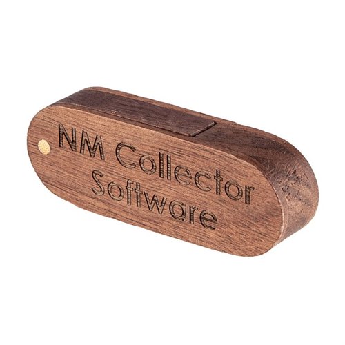 Katalogisera hela din vapensamling på datorn med NM Collector Software. Spåra värden, skapa detaljerade filer och kör på Windows, Mac och Linux.