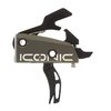 AR-15 ICONIC TRIGGER från RISE ARMAMENT erbjuder en tvåstegs-trigger med snabb återställning, distinkta steg och enkel installation för maximal precision.