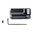 APEX TACTICAL SPECIALTIES INC MAGAZINE BASE PAD FOR FNX 45 BLACK
