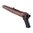 SAMSON MANUFACTURING CORP B-TM FOLDING STOCK FOR RUGER 10/22 BLACK