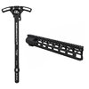 Breek Arms WARHAMMER MOD2 ambidextrisk laddhandtag ökar användningen av din AR-15 med ergonomisk design, minskad gasblowback och hållbar 7075 aluminiumkonstruktion.