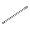 Extended Action Bits är en specialdesignad ball end hex bit som når svåråtkomliga skruvar. 4" lång och passar standard 1/4" bitdrivare.