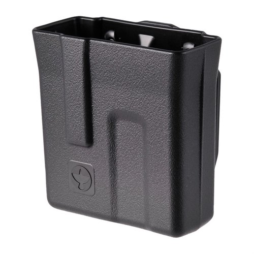 Lictor M4 är en mångsidig och kompakt AR-15/M-4 magasinbärare som är ambidextrous och passar alla vanliga magasin med en praktisk "tratt-topp".