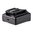 RAVEN CONCEALMENT SYSTEMS AR-15 LICTOR SINGLE MAGAZINE CARRIER WITH BELT CLIP BLACK