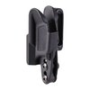 Vanguard 2 är en minimalistisk IWB-holster som ger säkerhet och snabb åtkomst, med justerbar höjd och vinkel, samt tuckerbar design för maximal dölja.