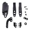VanGuard 2 Advanced Kit erbjuder en minimalistisk IWB-lösning som skyddar avtryckaren, med justerbar höjd och vinkel för optimal djupt bärande.