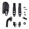 Vanguard 2 Advanced Kit erbjuder en minimalistisk IWB-holsterlösning som ger säkerhet och diskretion, med justerbar höjd och vinkel för optimal bärkomfort.