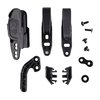 Vanguard 2 Advanced Kit erbjuder en minimalistisk IWB-holsterdesign med RCS CLAW för ökad dolda bärbarhet och säkerhet, justerbar för komfort och användning.