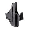 Upptäck Perun Holster från Raven Concealment, det perfekta OWB-hölstret för Glock 26/27! 🖤 Bekväm, modulär och säker bärning.