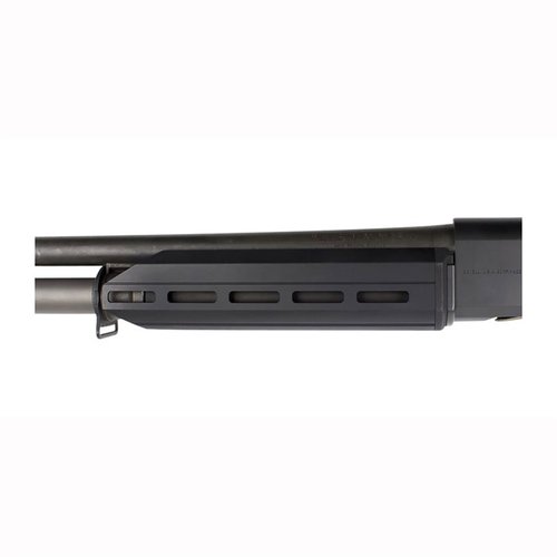Truckee aluminium forend med M-LOK® fästen för tillbehör, finns i längderna 8.5" och 11", båda med svart ytbehandling för hållbarhet och stil.