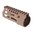 TROY INDUSTRIES 4.5 SPECIAL OPS BATTLERAIL LOW PROFILE M-LOK FDE
