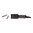 FORWARD CONTROLS DESIGN AR-15 LOW DRAG FORWARD ASSIST DIMPLED STEEL BLACK