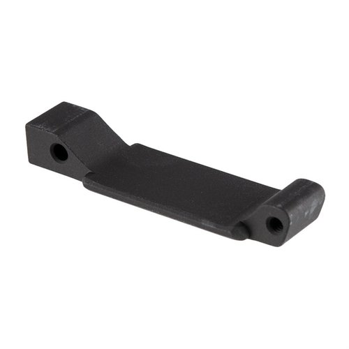 AR-15 STANDARD TRIGGERGUARD i 7075 aluminium, hård anodisering, med setskruv och rullpinne för säker montering. Designad för TDP-specifikationer och USA-tillverkad.