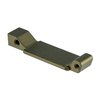 AR-15 STANDARD TRIGGERGUARD i OD Green är tillverkad av 7075 aluminium, har en robust design med set screw och rullpinne, perfekt för TDP-specifikations underdelar.