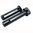 FORWARD CONTROLS DESIGN AR-15 TAKEDOWN PINS .040 EXTRA LENGTH BLK 5.56MM