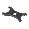 JCW är en robust och precis castle nut wrench i 4140 stål, med både 2 och 3 lugs, designad för att användas med momentnyckel och perfekt för trånga utrymmen.