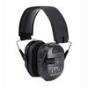 Walkers Ultimate Power Muffs erbjuder 9x hörselförstärkning, 27dB ljudreduktion, individuellt volymkontroll och en kompakt design för optimal hörselskydd.
