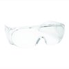 Walkers Full Coverage Safety Glasses erbjuder komplett skydd med en wraparound-design, hög slagstyrka och 99% UV-skydd, perfekt för skytte och arbete.